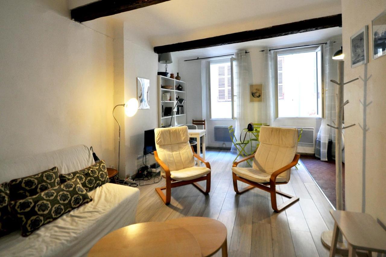 Apartment Near The Old Port Marsella Exterior foto