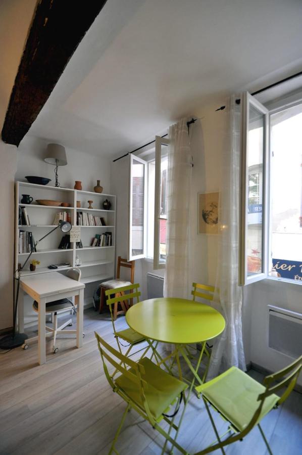 Apartment Near The Old Port Marsella Exterior foto