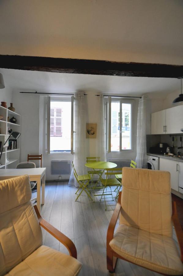 Apartment Near The Old Port Marsella Exterior foto