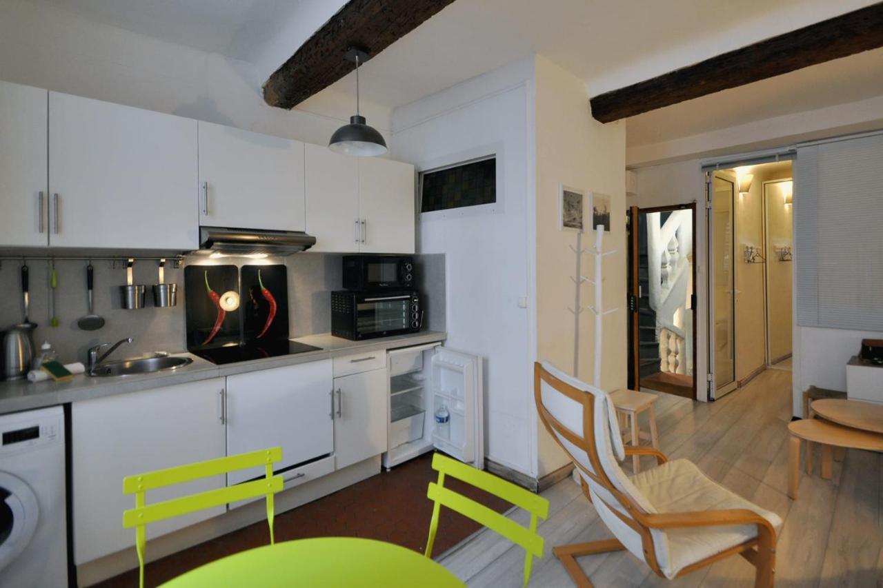 Apartment Near The Old Port Marsella Exterior foto